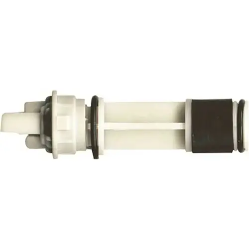 BrassCraft STD2245 Diverter Assembly for Delta Showerheads White