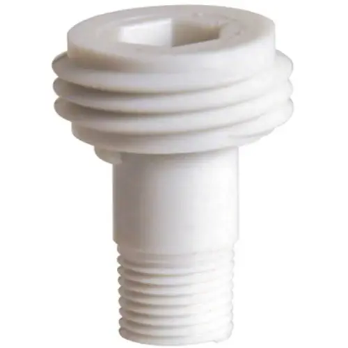 Danco 10651 D Spud for Phoenix Shower White