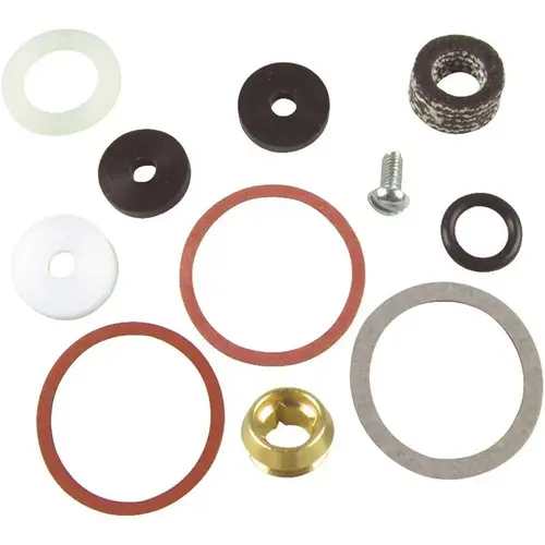 Danco 124166 Stem Repair Kit for Price Pfister Shower Diverter Brass