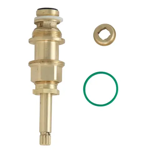 Danco 15300B 9H-3D Diverter Stem for Pfister Faucets Crown Imperial Faucets Brass