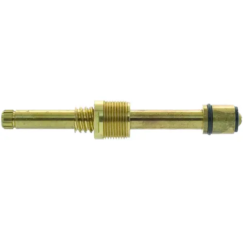 Danco 15681B Hot/Cold Water Stem for Harcraft Bath Brass