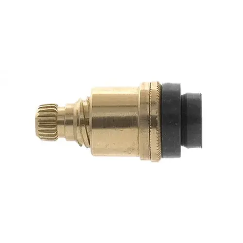 Danco 15730E 2K-2C Cold Stem for American Standard Faucets without Locknut Brass