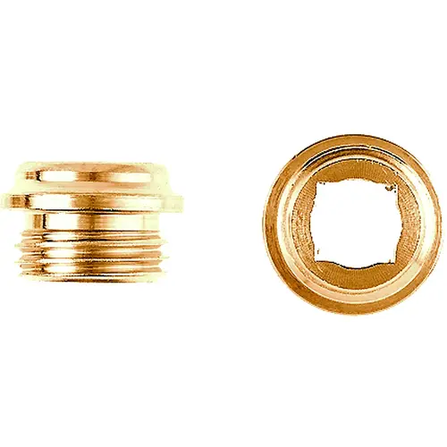 Danco 30038E Faucet Bibb Seat, Brass, For: Price Pfister Faucets - pack of 2