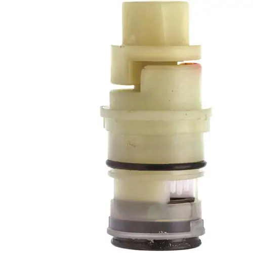Glacier Bay 04994E 3S-12H Hot Stem for Glacier Bay Faucets White