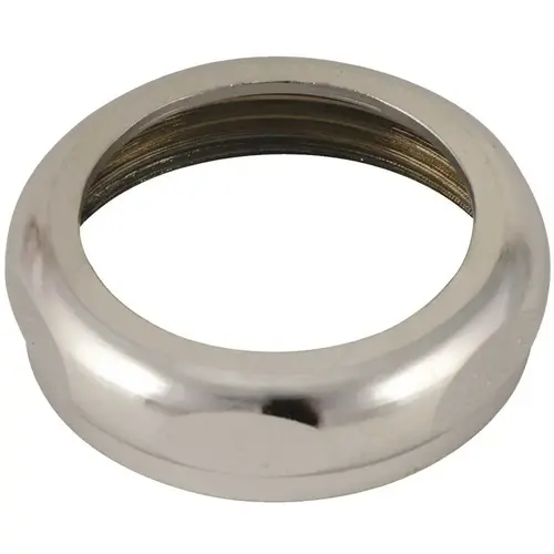 Keeney 918RB COUPLING NUT, CAST BRASS, #18A