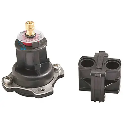 Kohler K-GP76851 Mixer and PBU SP Kit Black