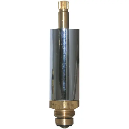Lasco S-813-3 Eljer No. 5383 Hot/Cold Brass Bathtub Stem