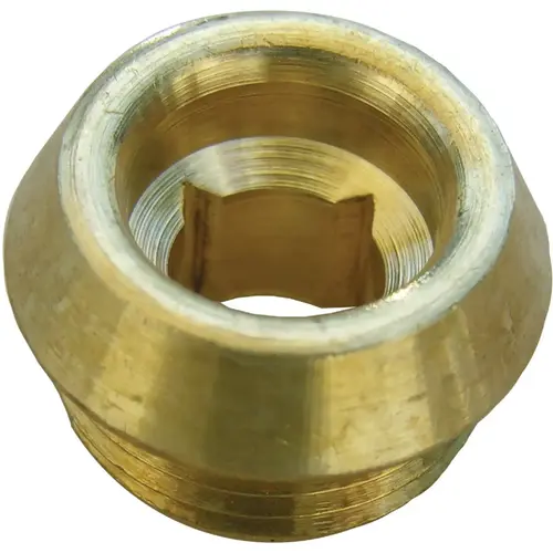 Lasco X-126P Arrowhead 20 In. Thread Size Bibb Seat