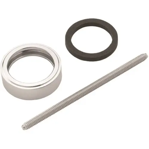 Moen 181149 Sensor 1 in. Soap Dispenser Spacer Kit for Additional 13/16 in Chrome