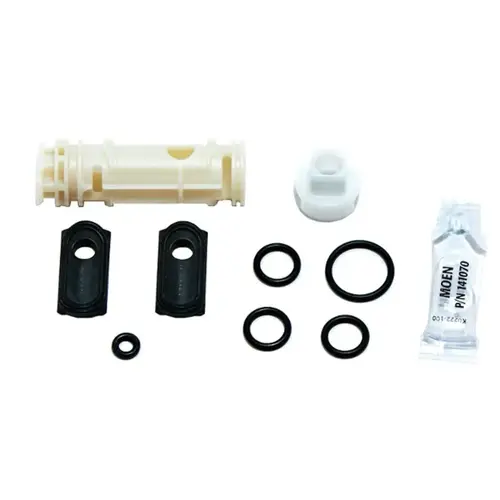 Moen 98040 Posi-Temp Series Cartridge Repair Kit, For: 1222/1222B Single Handle Cartridge Tub/Shower Black