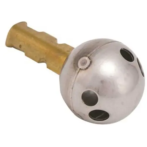 Proplus 133212LF Ball Assembly for Delta Peerless Crystal Handle Faucets, Lead Free brass