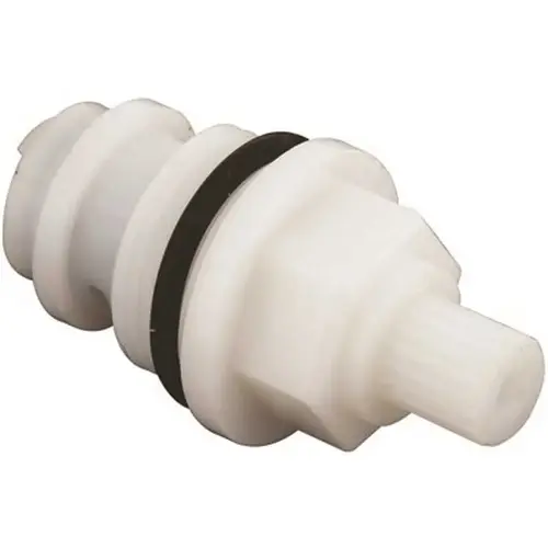 Proplus 163013 Cartridge for Nibco Washerless Faucets, Hot Brass
