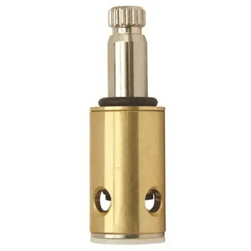 Proplus 163273LF Faucet Stem Cold for KOHLER 19 Point, Lead Free Brass