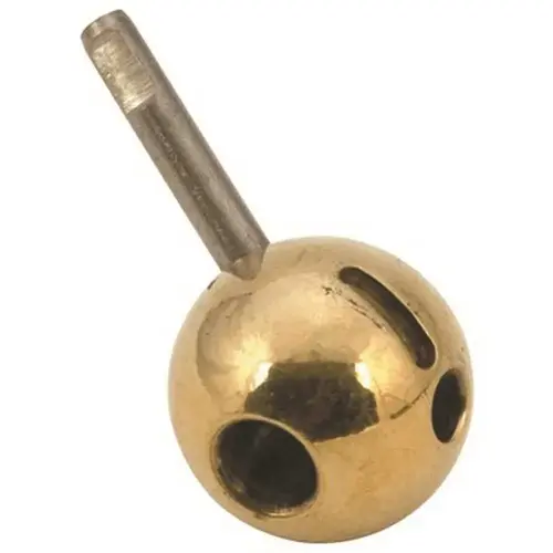 Proplus 2032010LF Ball Assembly Brass for Delta/Peerless, Lead Free