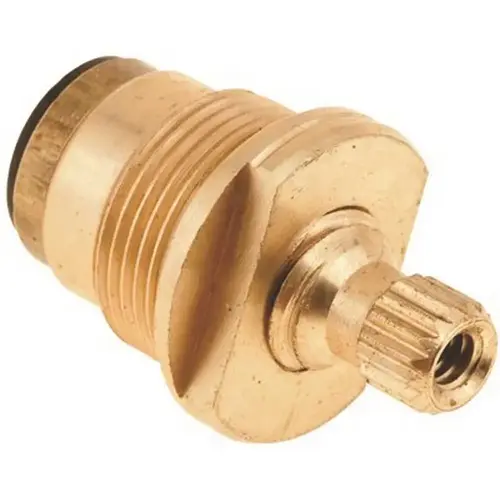Proplus 900117LF Cold Stem Assembly for Gerber, Lead Free Brass