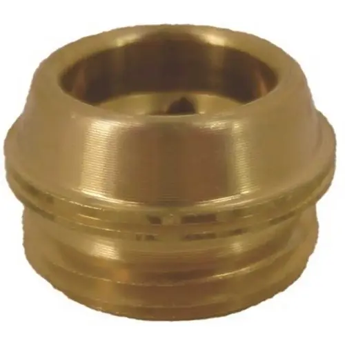 Proplus S2007LF Faucet Seat for Gerber, 5/8 in. x 20 Thread Brass