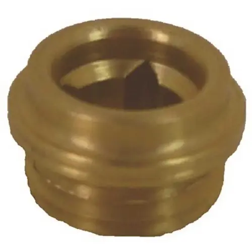 Proplus S2012LF Faucet Seat for Price Pfister, 1/2 in. x 20 Thread Brass
