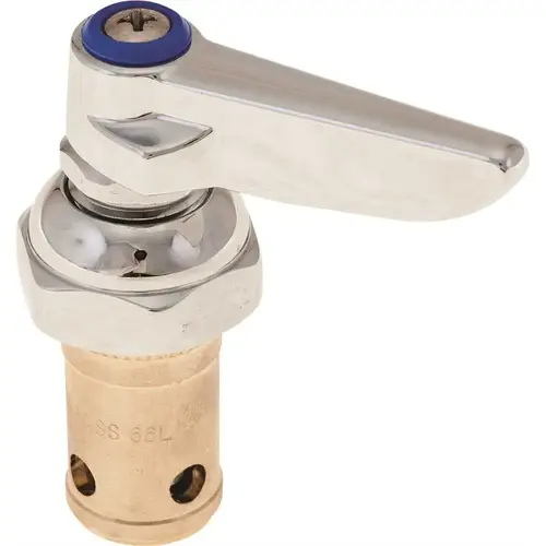 T & S BRASS & BRONZE WORKS 002713-40 Left Hand Spindle, Faucet Stem and Cartridge