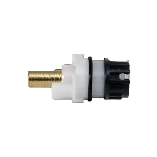 BrassCraft STD1131 D Brass Stem Unit for Delta 1/4 Turn Stop (RP25513)