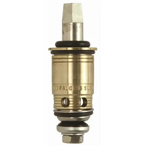 Chicago Faucets 217-XTLHBL12JKABNF SLOW COMPRESSION OPERATING CARTRIDGE, LEAD FREE Multi-Colored