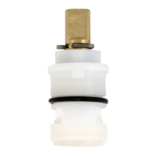 Danco 04990E 0499IE Faucet Stem, Plastic, For: Glacier Bay Model Kitchen Faucets White
