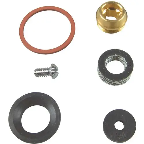 Danco 124144 Stem Repair Kit for Gerber Tub/Shower Diverter Black