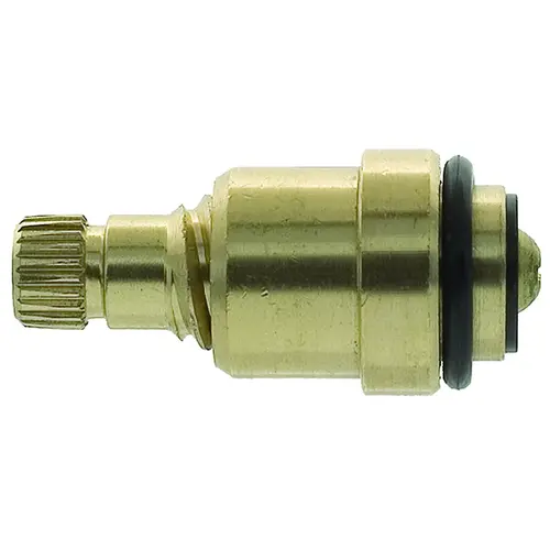 Danco 15744E Faucet Stem, Brass, 1-27/32 in L