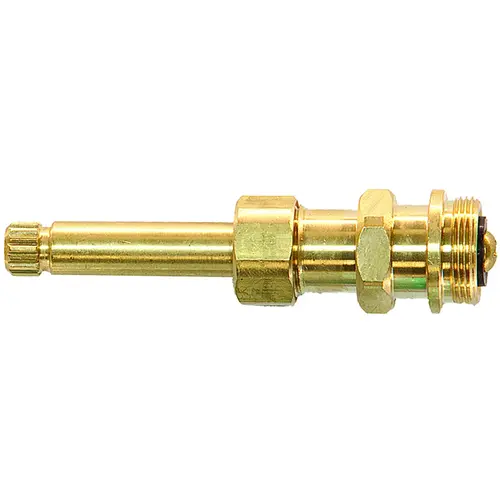 Danco 17315B Hot/Cold Water Stem for Sterling Seat Model 18 Brass
