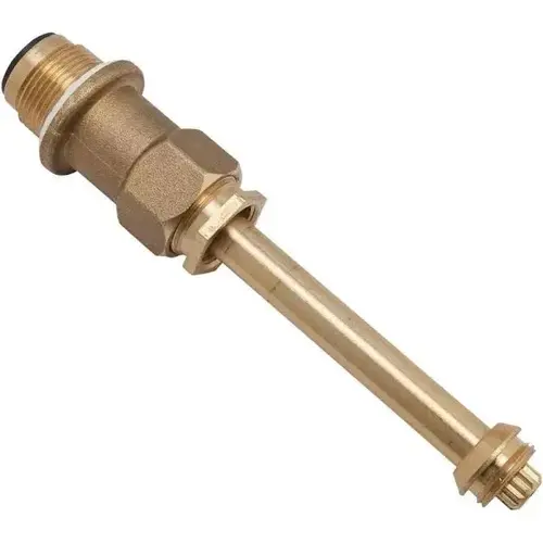 Danco 17335B 12H-2H/C Hot/Cold Stem for Pfister Tub/Shower Faucets w/ Bonnet No Threads Brass
