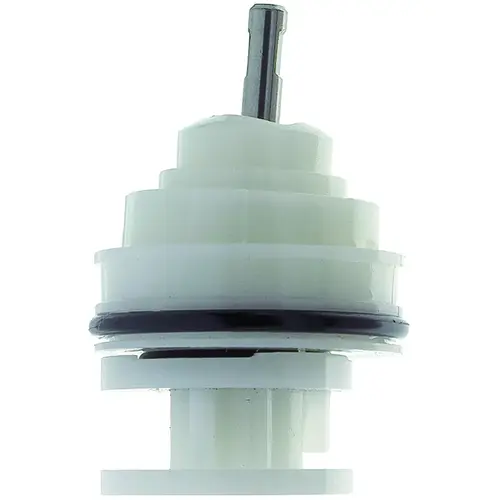 Danco 80978 Faucet Cartridge, Brass/Plastic, 2-5/16 in L White