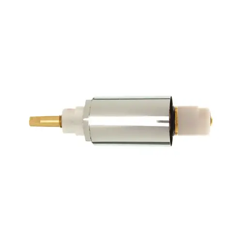 Danco 9D00088200 Faucet Cartridge, Brass, Chrome Plated, 4-47/64 in L, For: Mixet Single Handle Tub/Shower Faucets