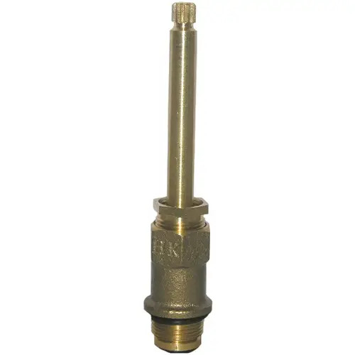 Lasco S-1119-3 Price Pfister #6123 Hot/Cold Brass Bathtub Stem