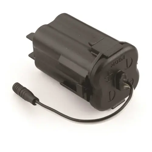 Moen 174055 M-POWER 3 in. Plastic Battery Housing Kit for Touchless Bathroom Faucet Chrome