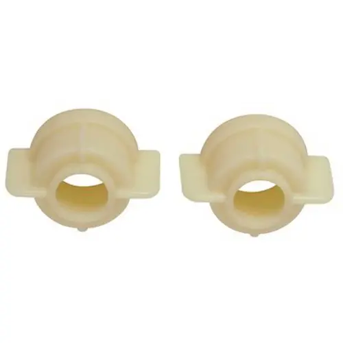 Proplus 153190 1.13 in. Plastic Faucet Coupling Nut Yellow