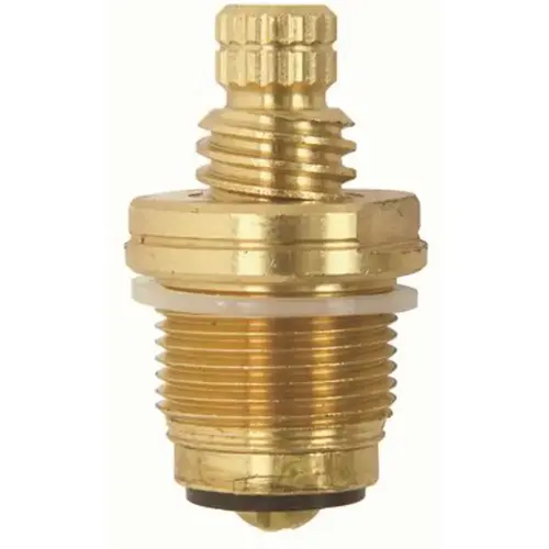 Proplus 163544LF Stem and Bonnet for Central Brass, Cold, Lead Free