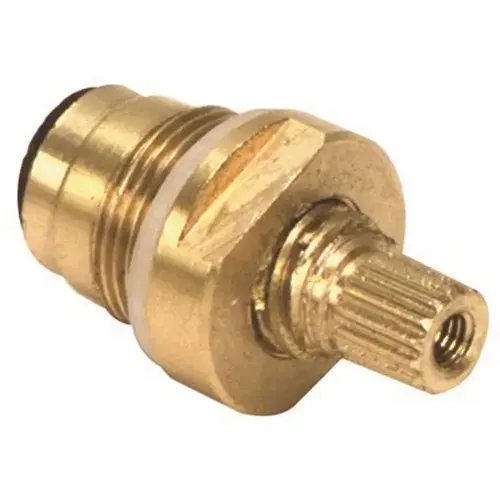 Proplus 163546LF Stem and Bonnet for Central Hot, Lead Free Brass