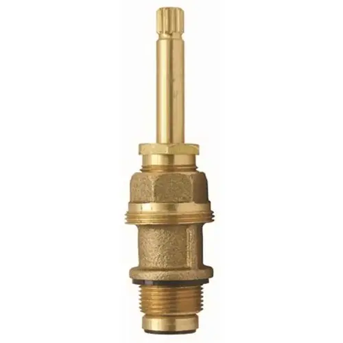 Proplus 163644 Faucet Stem Hot/Cold for Price Pfister, 12-Point Brass