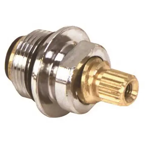 Proplus 163672LF Stem and Bonnet for Sayco, Hot, Lead Free Brass