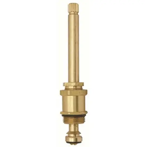 Proplus 163676 Stem and Bonnet for Sayco, Hot Brass