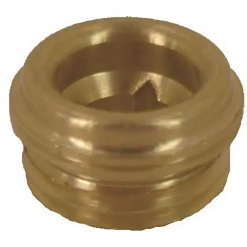 Proplus 2061001LF 1/2 in. x 20 Thread Faucet Seat for Sayco Brass