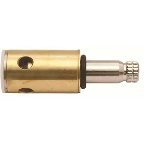 Proplus SX-0702704LF Stem Assembly for Kohler Valvet, Hot Brass