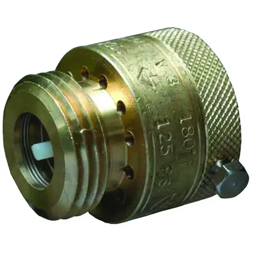 SharkBite 17198-0000 BREAKER VACUUM BRASS 3/4INCH