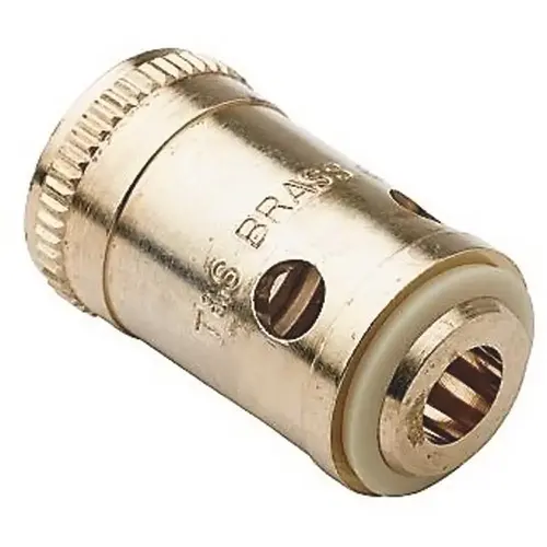 T & S BRASS & BRONZE WORKS 000789-20 Eterna Cold side Removable Insert brass