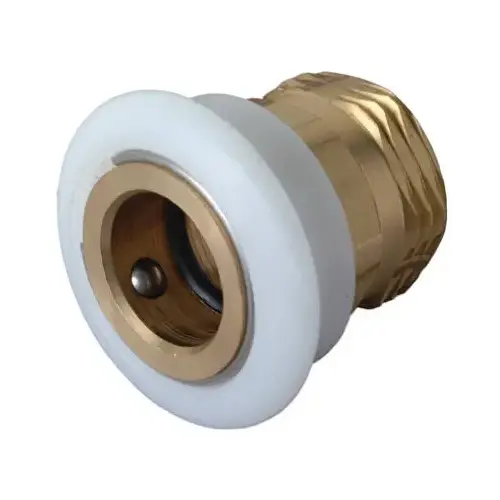 BrassCraft SF0079X-XCP5 Aerator Adapter Male Thread 3/4" Brass Brass - pack of 5