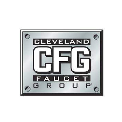 Cleveland Faucet Group 180158 1.2 GPM MOEN Aerator Kit Includes Aerator Key Gray