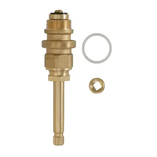 Danco 15420B 10L-1H/C Hot/Cold Stem for Sterling Faucets Brass