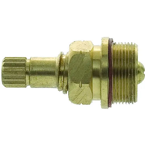 Danco 15644E Cold Water Faucet Stem for Sterling 2L-4C Brass