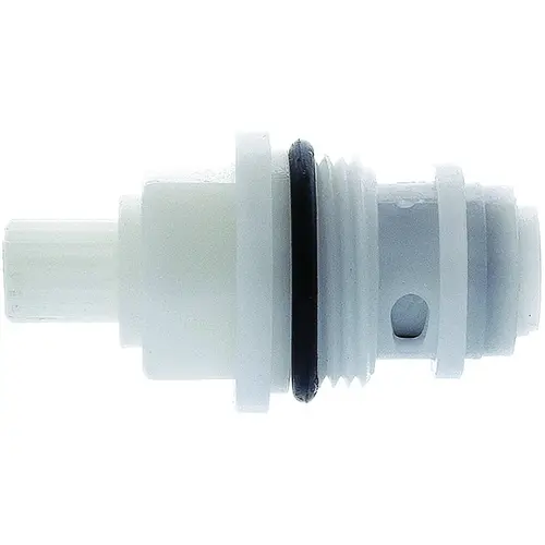 Danco 16015B Faucet Stem, Plastic, 1-15/16 in L White