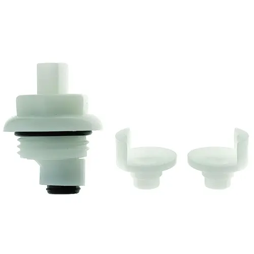 Danco 18603B FAUCET STEM 3Z-14H/C STERLING White