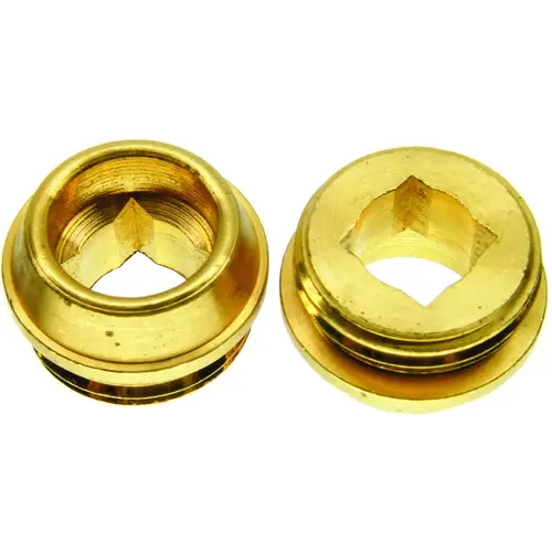 Danco 30027E FAUCET BIBB SEAT 28 GERBER Chrome - pack of 2